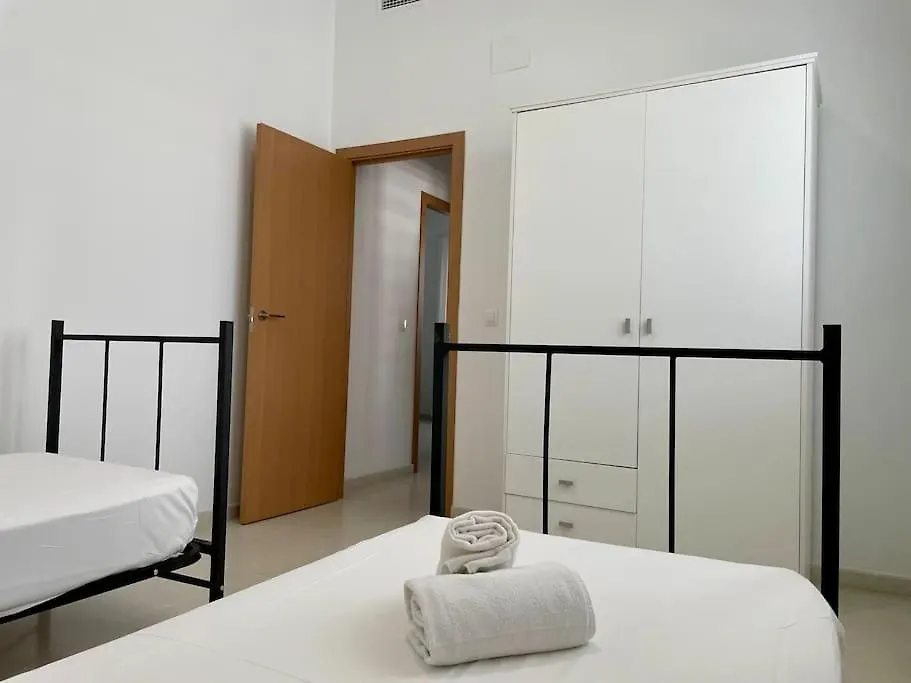 Apartment Apartamento Torrox Playa 1
