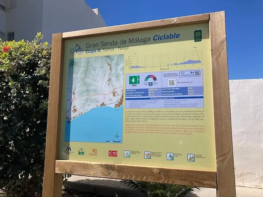Apartamento Torrox Playa 1 Spain
