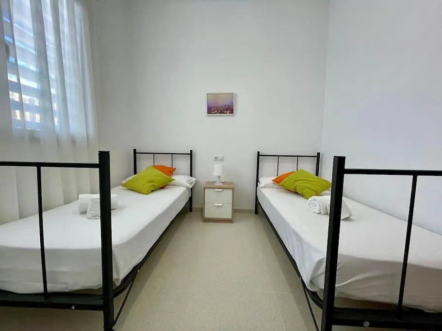 Apartment Apartamento Torrox Playa 1 Spain